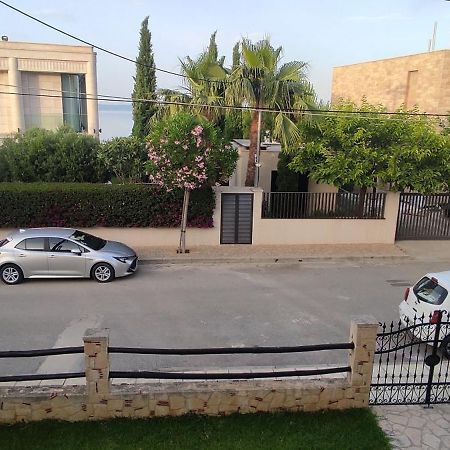 Appartement Καλυψω à Potidée Extérieur photo