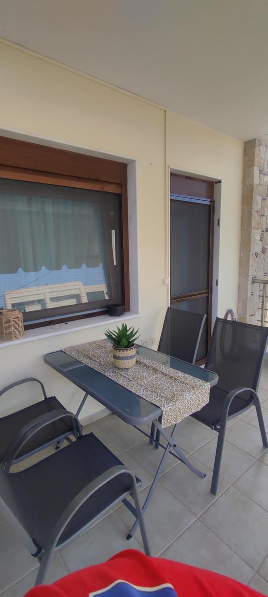 Appartement Καλυψω à Potidée Extérieur photo
