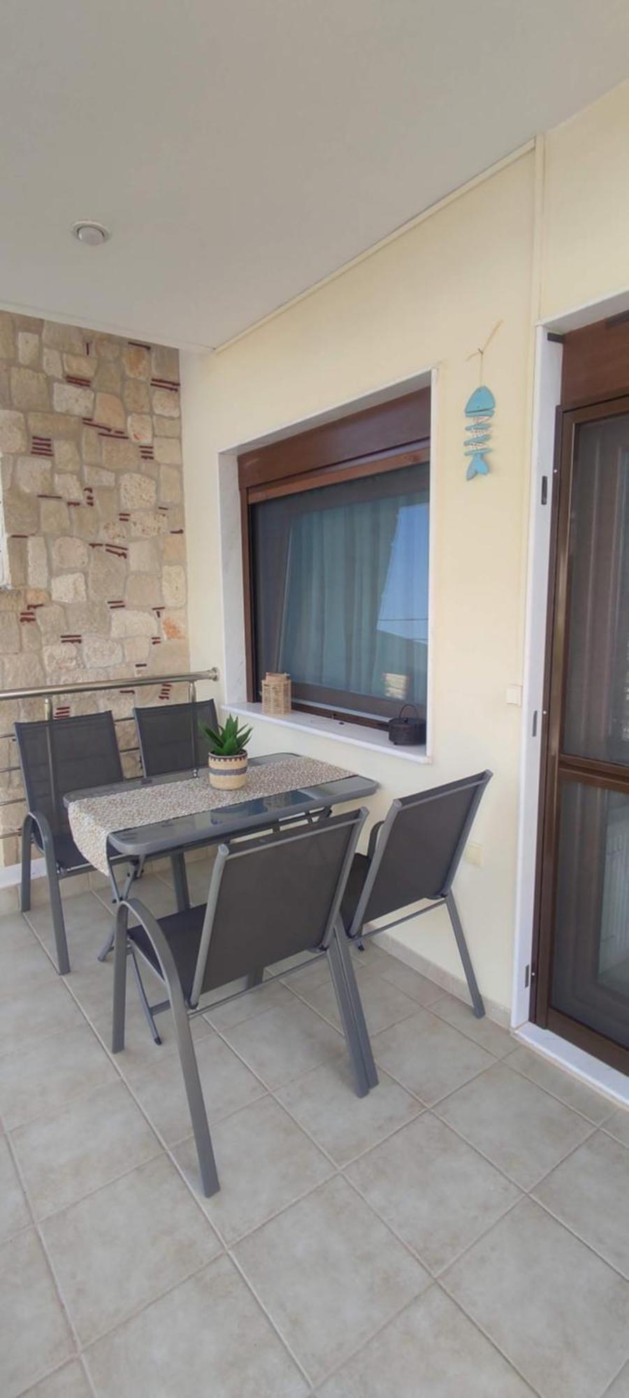 Appartement Καλυψω à Potidée Extérieur photo