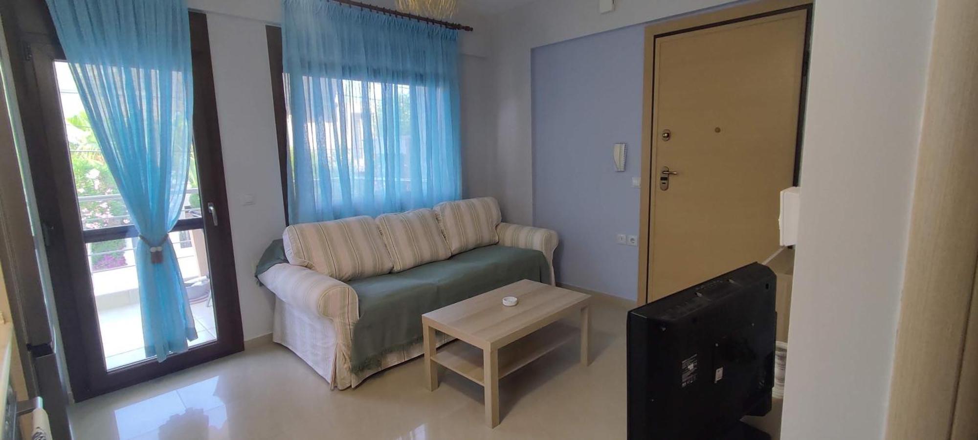 Appartement Καλυψω à Potidée Extérieur photo