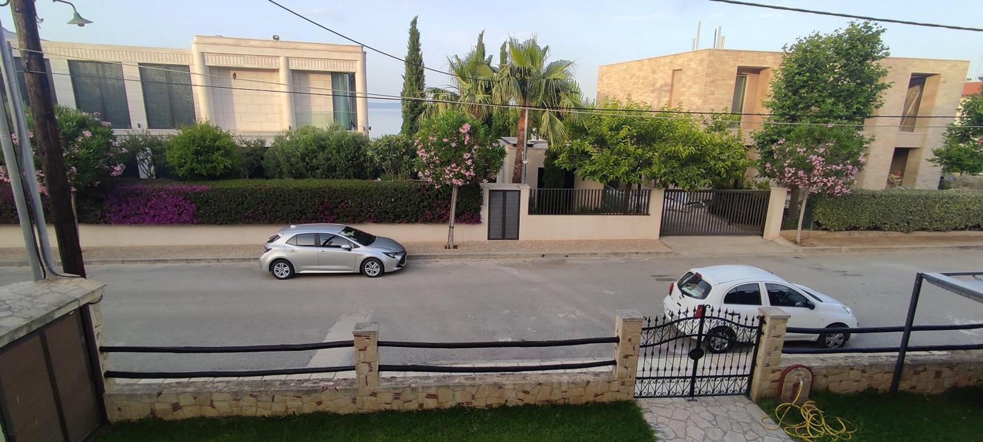Appartement Καλυψω à Potidée Extérieur photo