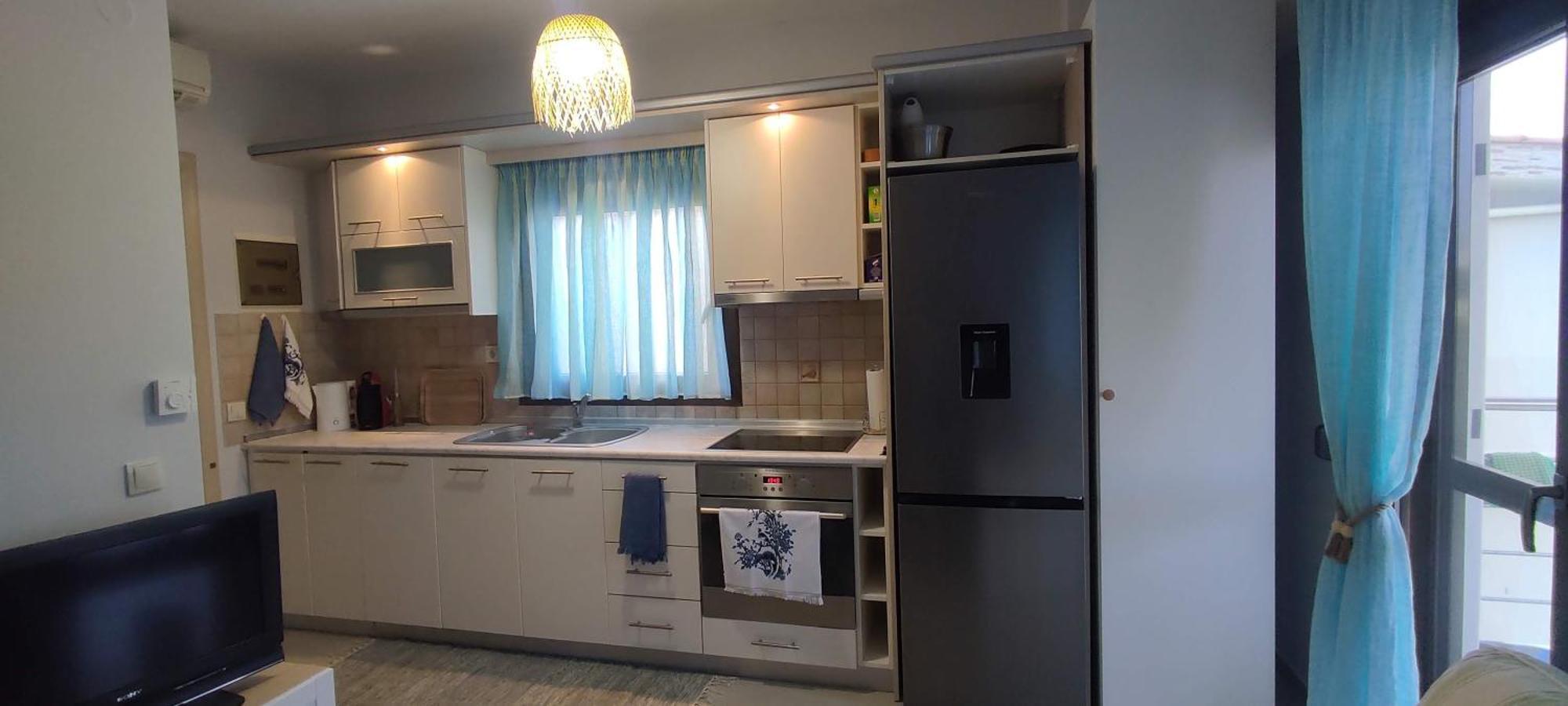 Appartement Καλυψω à Potidée Extérieur photo