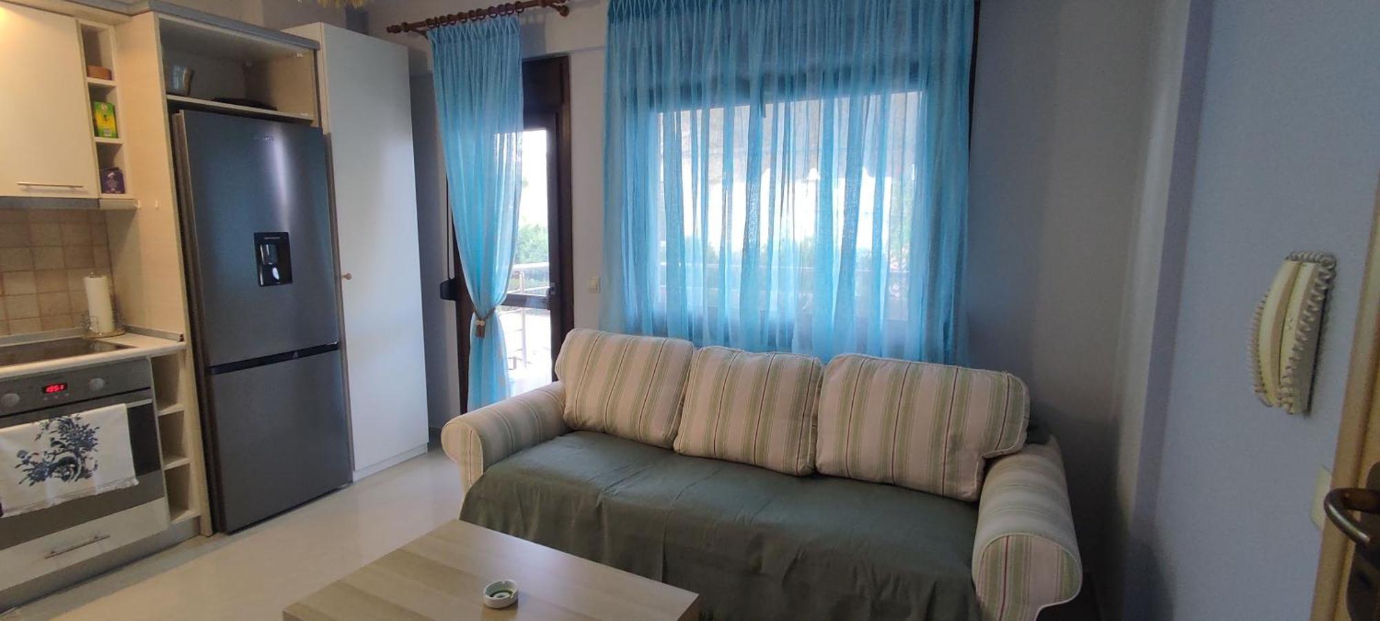 Appartement Καλυψω à Potidée Extérieur photo