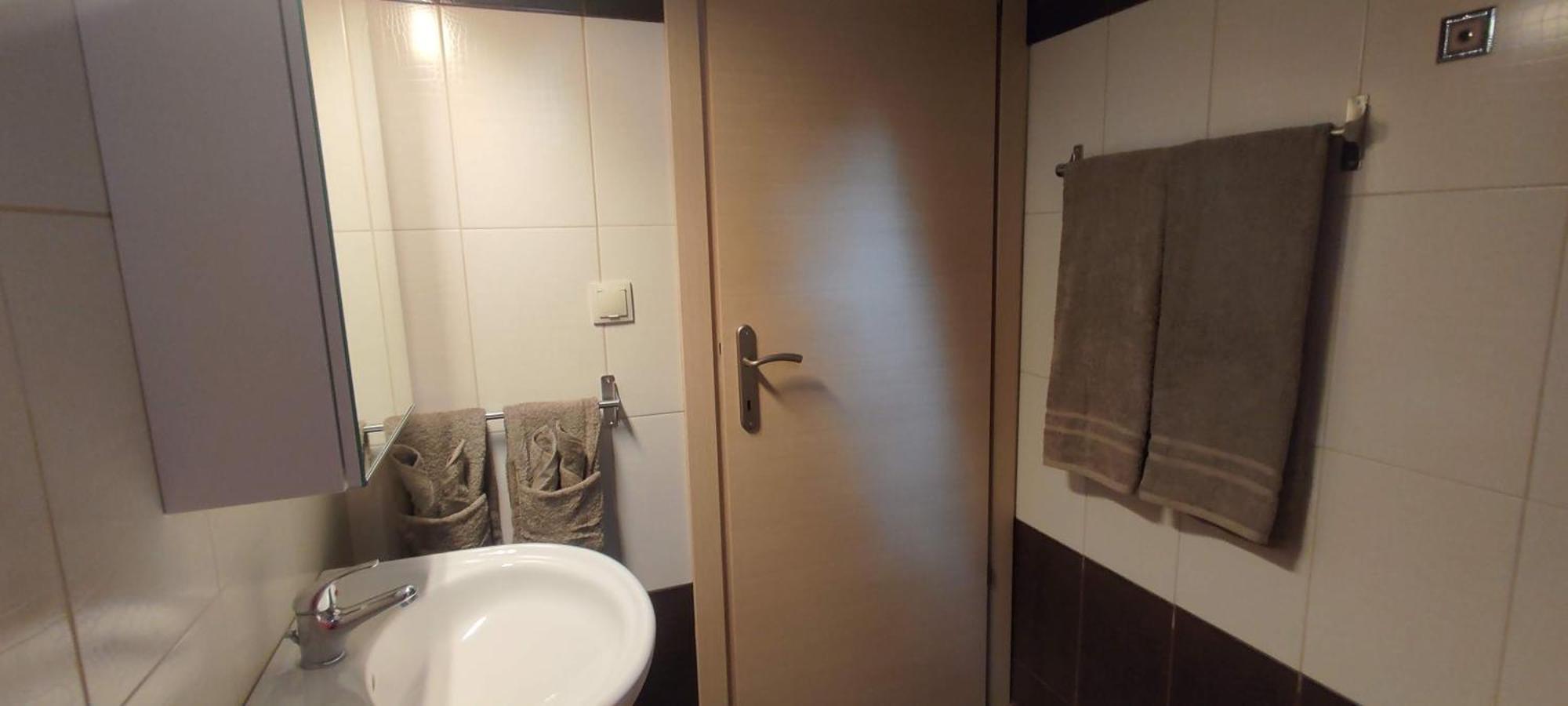 Appartement Καλυψω à Potidée Extérieur photo