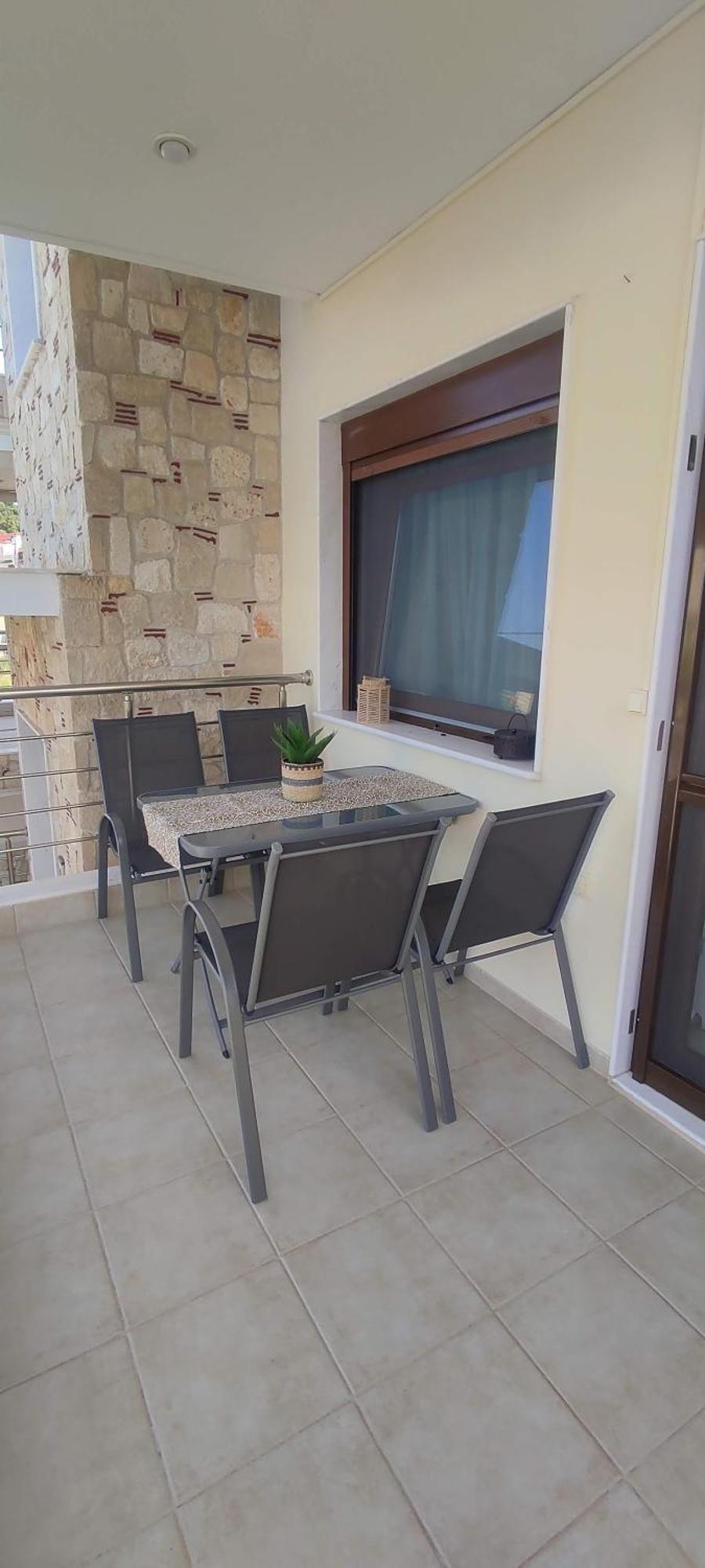 Appartement Καλυψω à Potidée Extérieur photo
