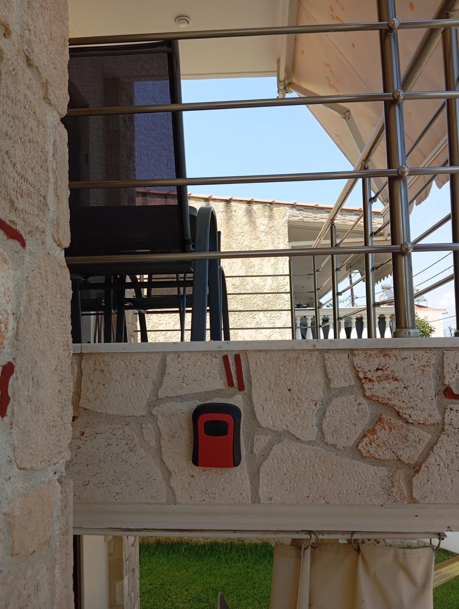 Appartement Καλυψω à Potidée Extérieur photo