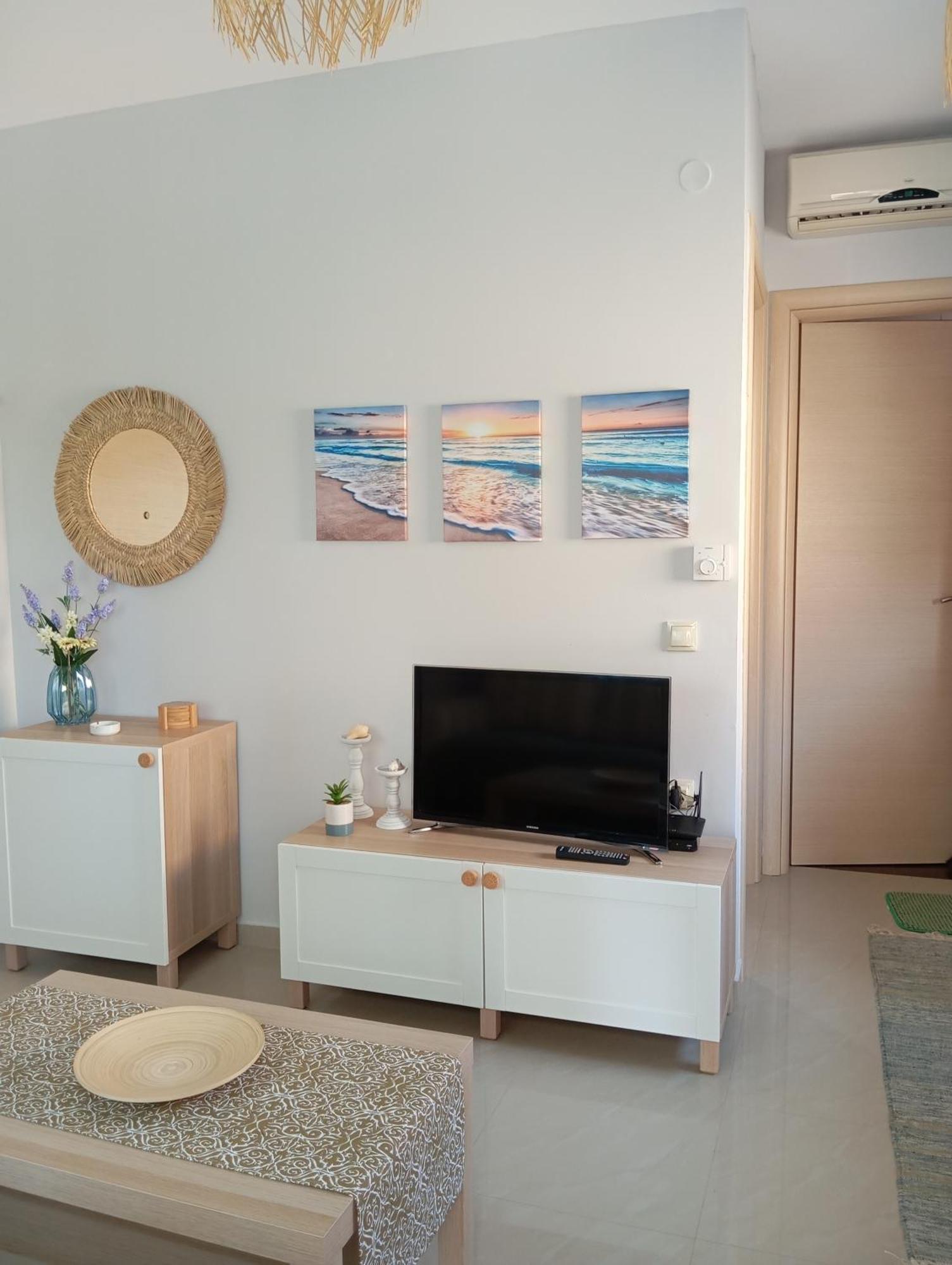Appartement Καλυψω à Potidée Extérieur photo